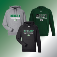 Ridley Volleyball Hustle Hoodie